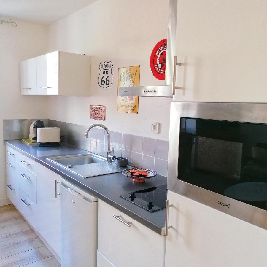 Les Mariettes Lägenhet La Rochelle  Exteriör bild
