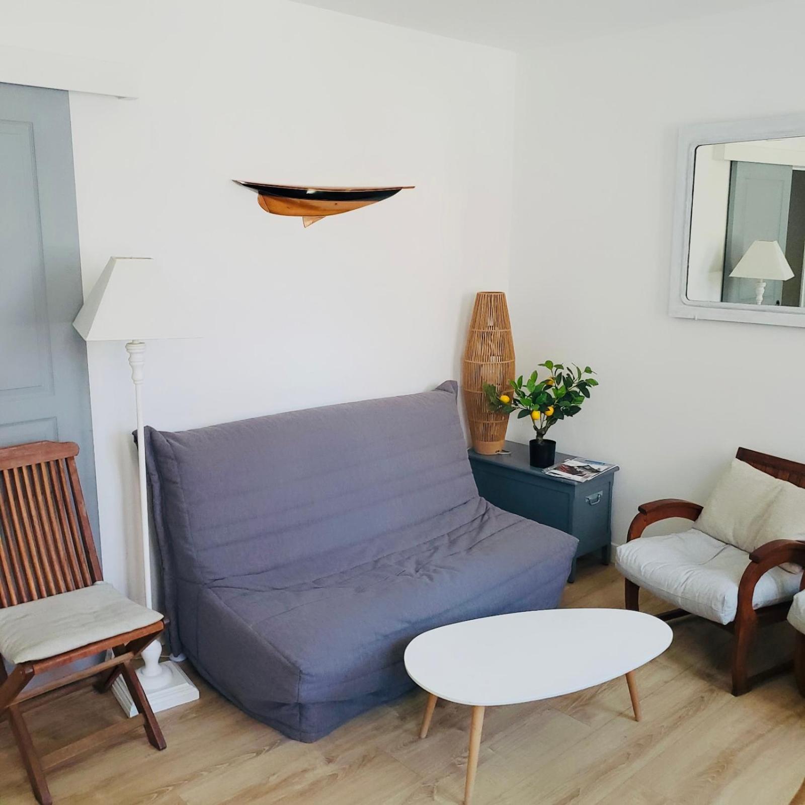 Les Mariettes Lägenhet La Rochelle  Exteriör bild